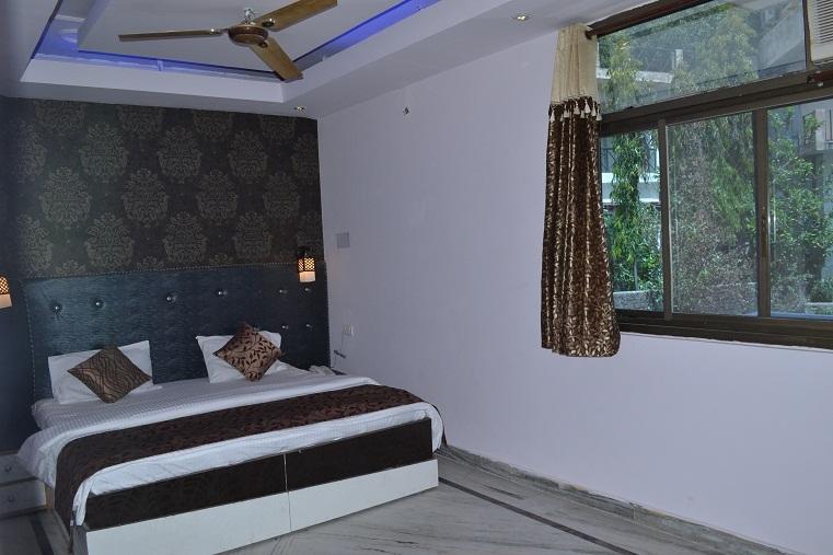 Akash Continental Rishīkesh Quarto foto