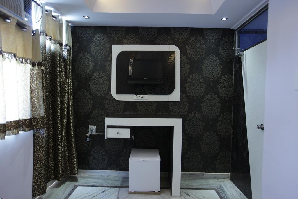 Akash Continental Rishīkesh Quarto foto