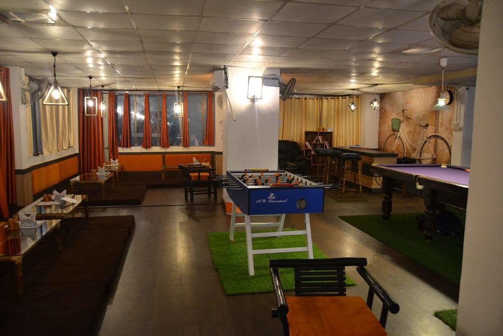 Akash Continental Rishīkesh Exterior foto